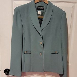 Women's Blue Blazer